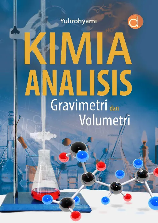 Kimia Analisis Gravimetri dan Volumetri