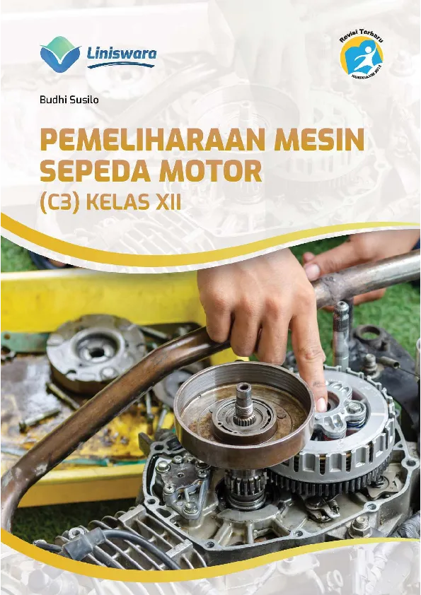 Pemeliharaan Mesin Sepeda Motor (C3) Kelas XII
