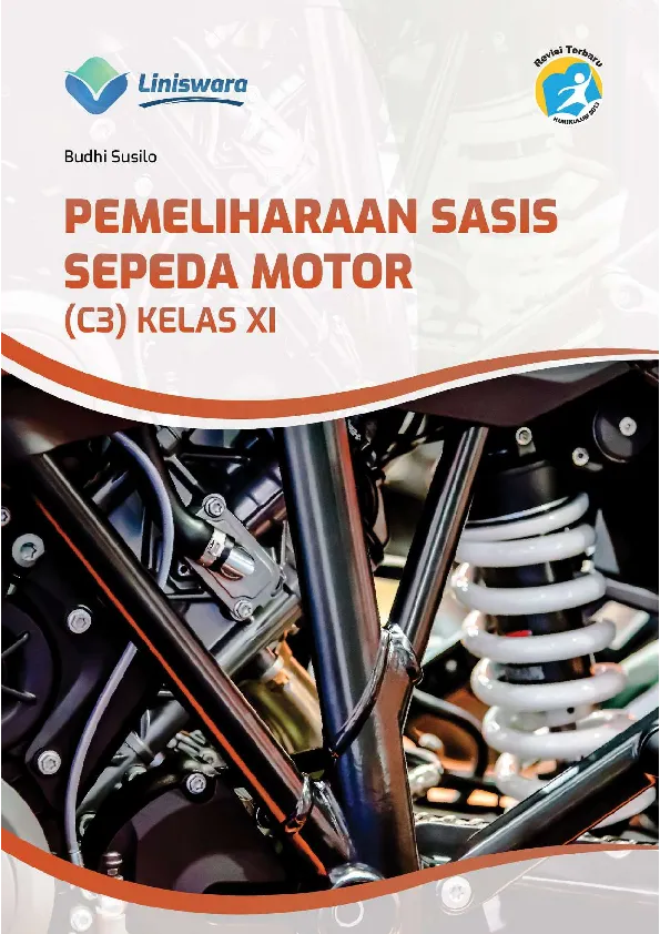 Pemeliharaan Sasis Sepeda Motor (C3) Kelas XI