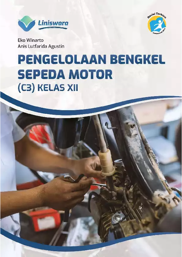 Pengelolaan Bengkel Sepeda Motor (C3) Kelas XII