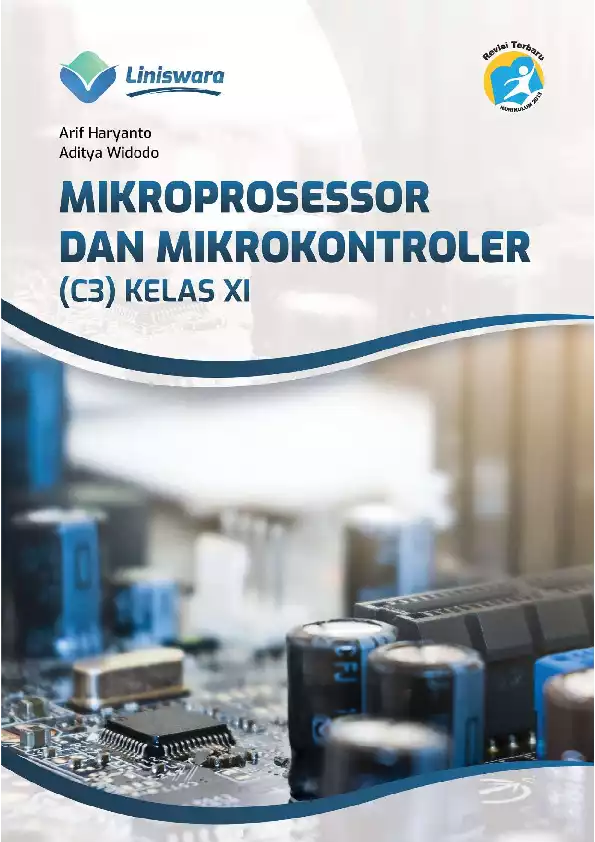 Mikroprosessor dan Mikrokontroler (C3) Kelas XI