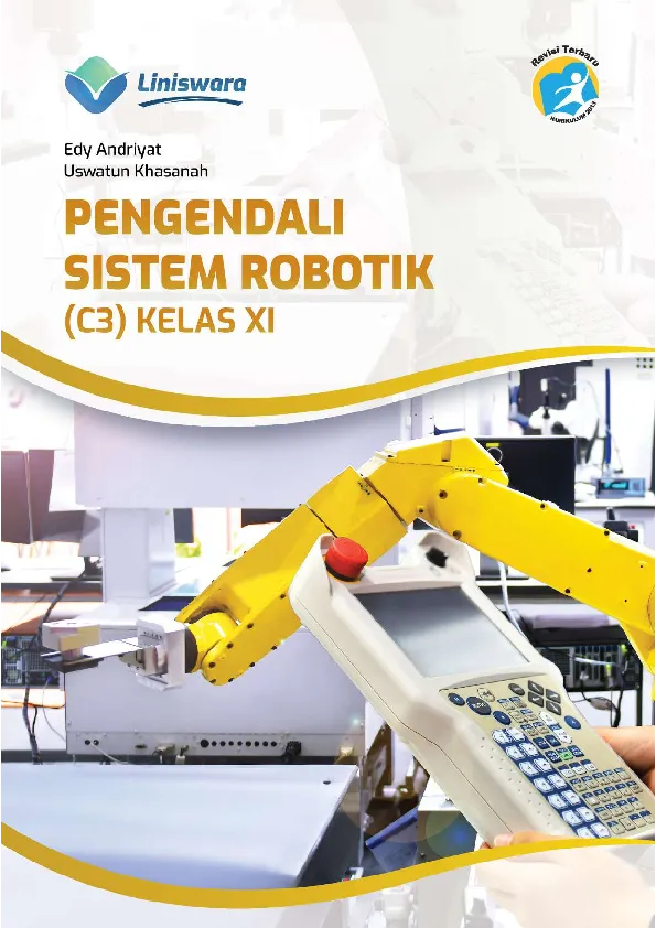 Pengendali Sistem Robotik (C3) Kelas XI