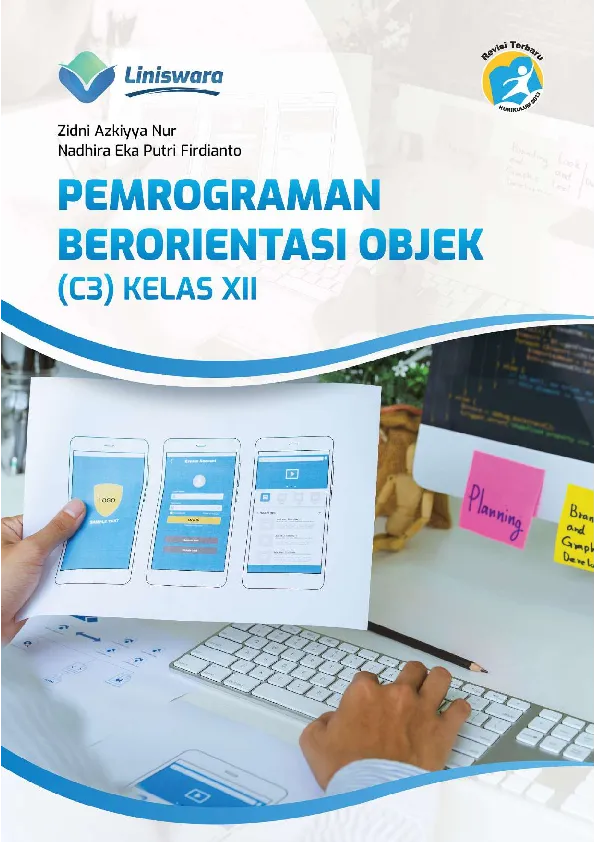 Pemrograman Berorientasi Objek (C3) Kelas XII