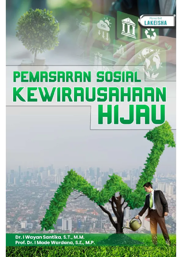 PEMASARAN SOSIAL KEWIRAUSAHAAN HIJAU