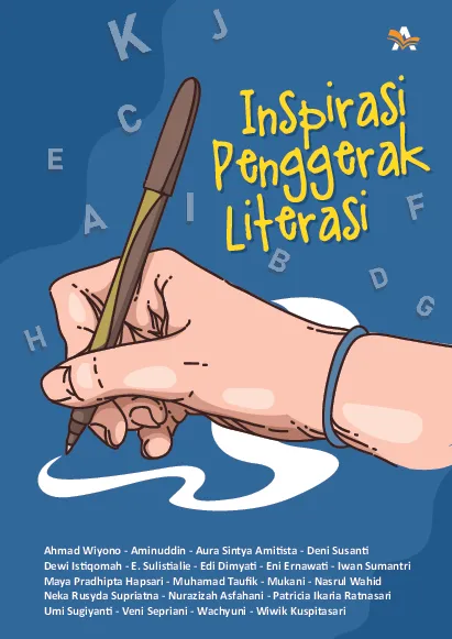 Inspirasi Penggerak Literasi
