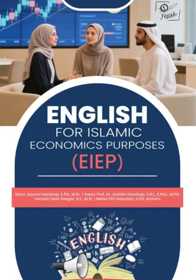 English For Islamic Economics Purposes (EIEP)