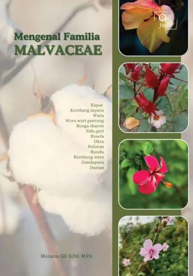 Mengenal Familia Malvaceae
