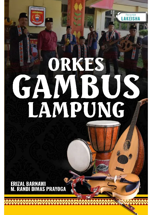 ORKES GAMBUS LAMPUNG