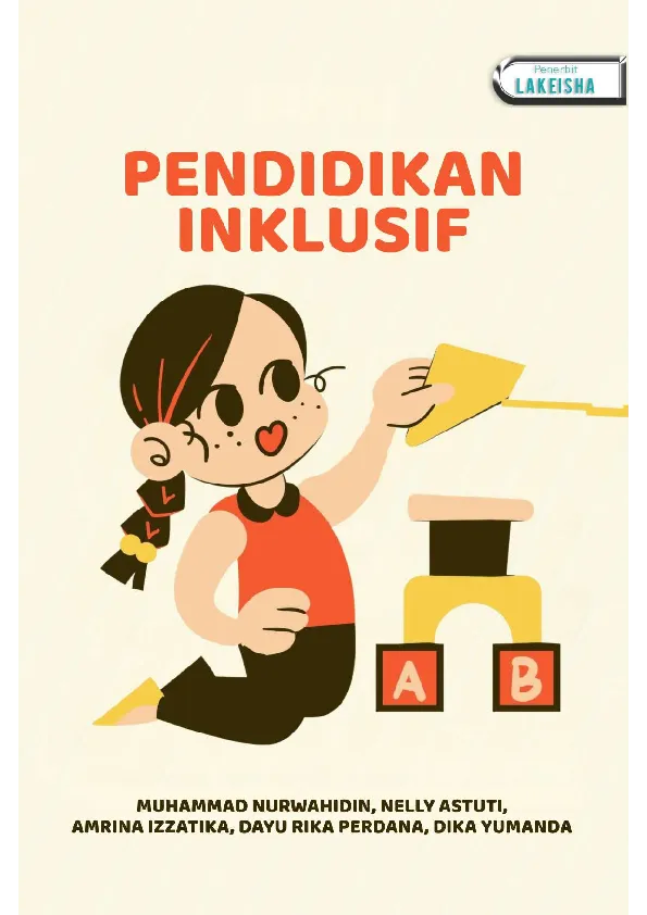 PENDIDIKAN INKLUSIF