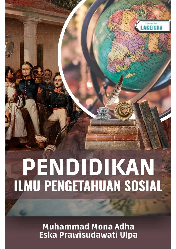 PENDIDIKAN ILMU PENGETAHUAN SOSIAL