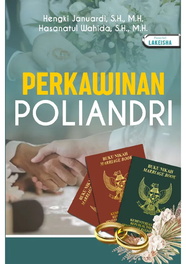PERKAWINAN POLIANDRI