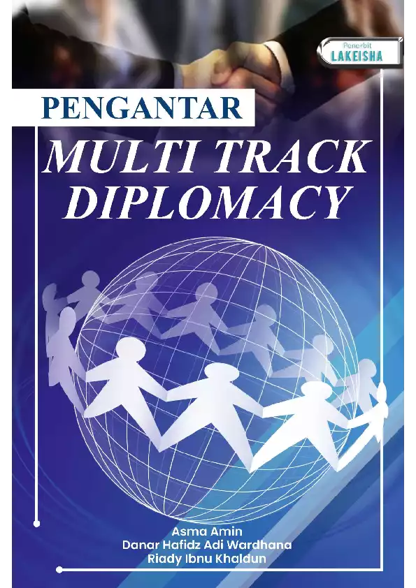 PENGANTAR MULTI TRACK DIPLOMACY