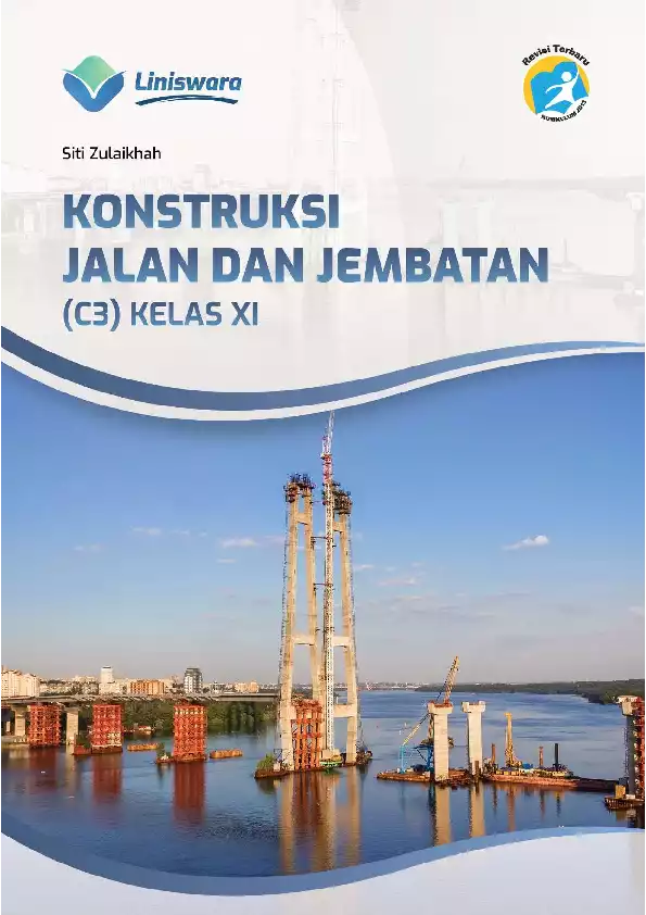 Konstruksi Jalan dan Jembatan (C3) Kelas XI