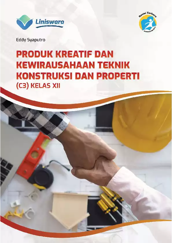 Produk Kreatif dan Kewirausahaan Teknik Konstruksi dan Properti (C3) Kelas XII