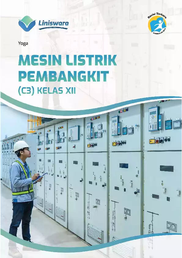 Mesin Listrik Pembangkit (C3) Kelas XII