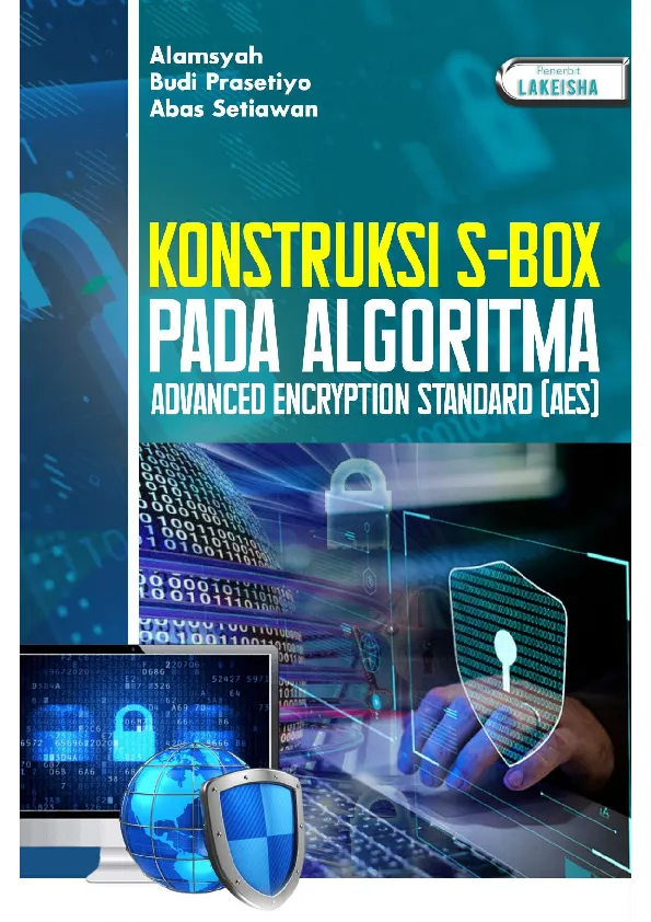 KONSTRUKSI S-BOX PADA ALGORITMA ADVANCED ENCRYPTION STANDARD (AES)