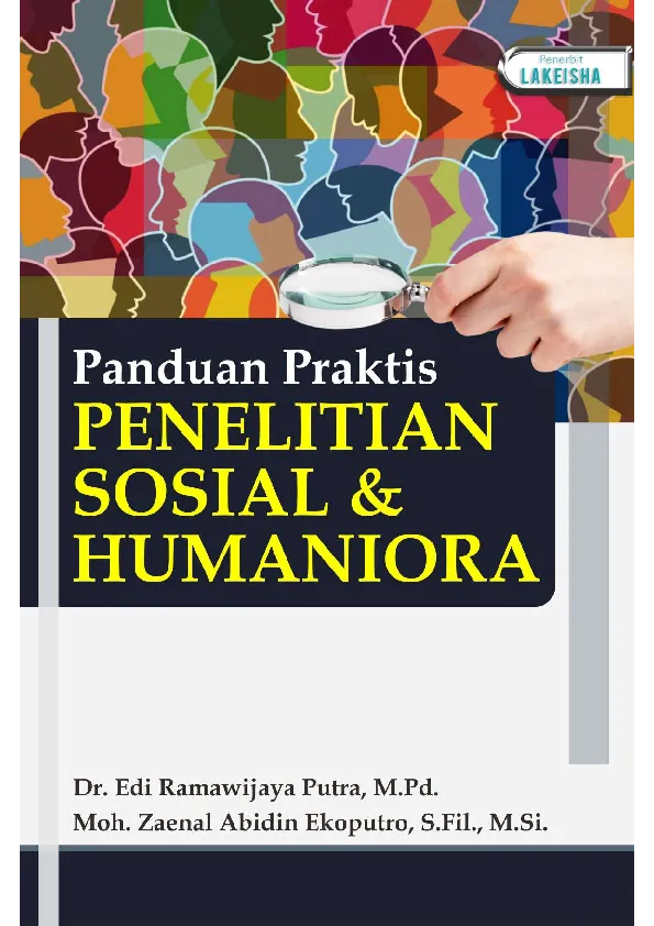 PANDUAN PRAKTIS PENELITIAN SOSIAL & HUMANIORA
