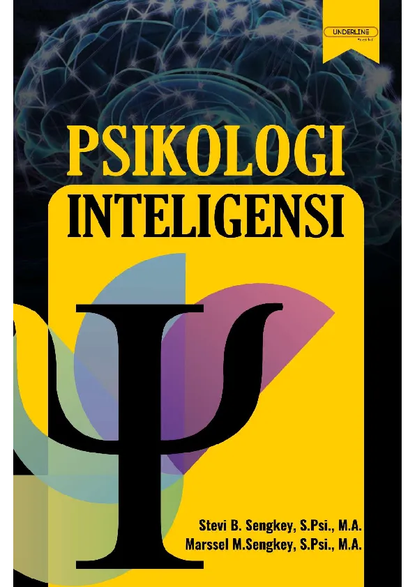 PSIKOLOGI INTELIGENSI