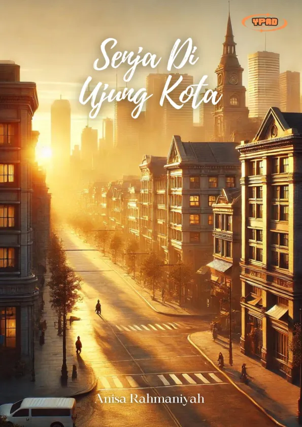 Senja Di Ujung Kota