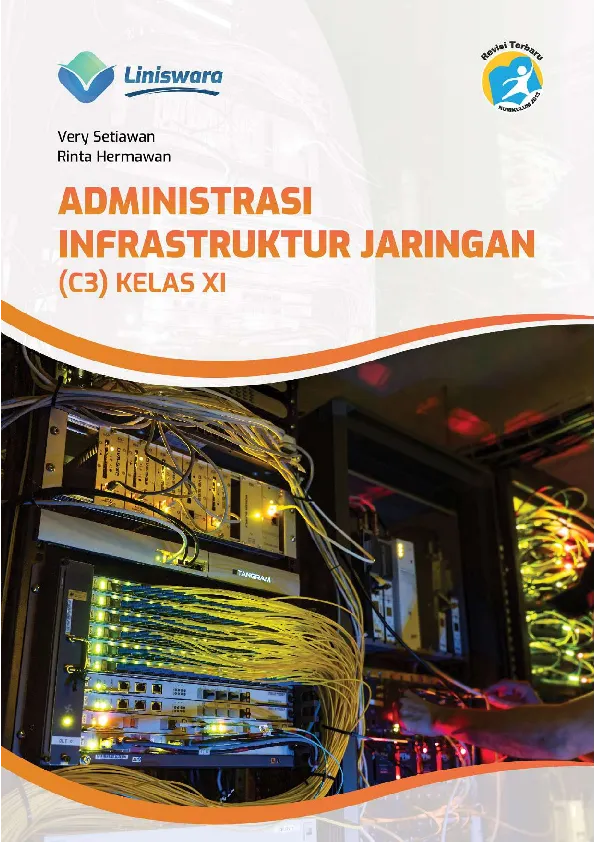 Administrasi Infrastruktur Jaringan (C3) Kelas XI