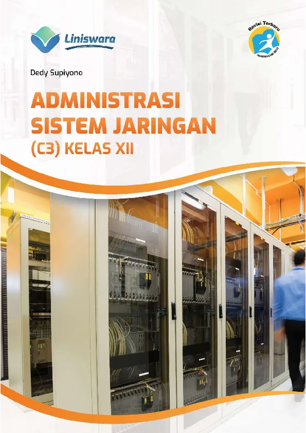 Administrasi Sistem Jaringan (C3) Kelas XII