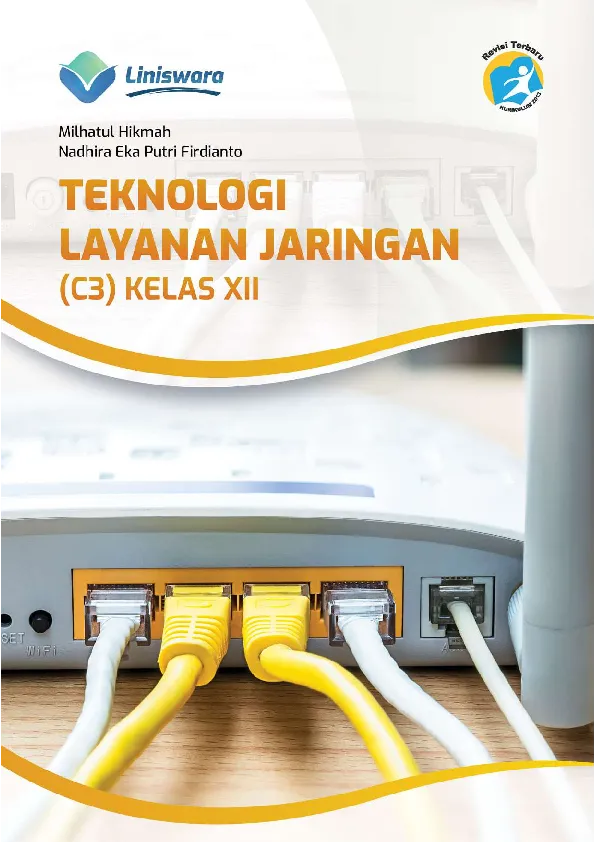 Teknologi Layanan Jaringan (C3) Kelas XII