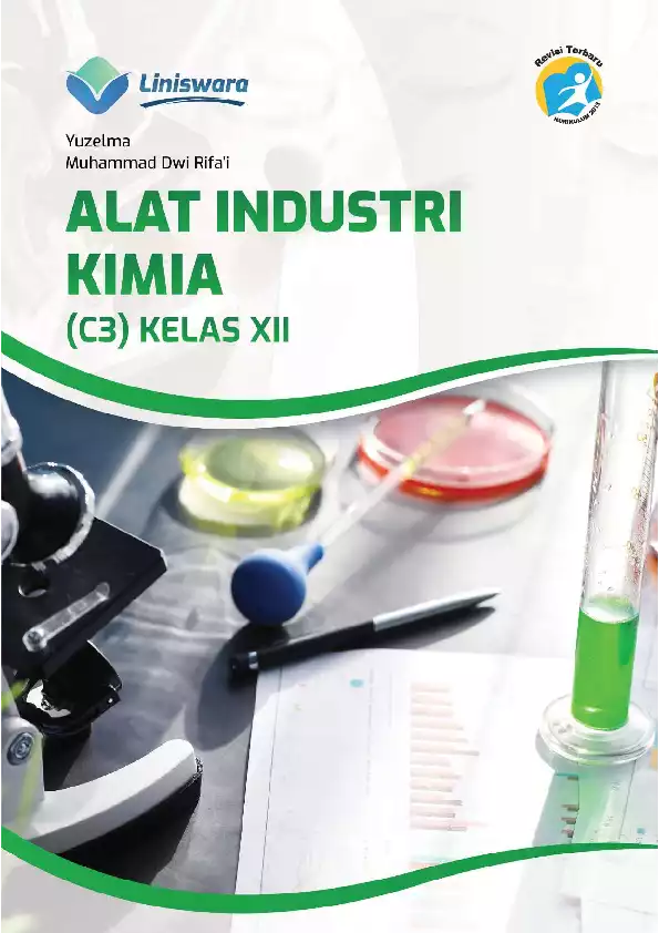 Alat Industri Kimia (C3) Kelas XII