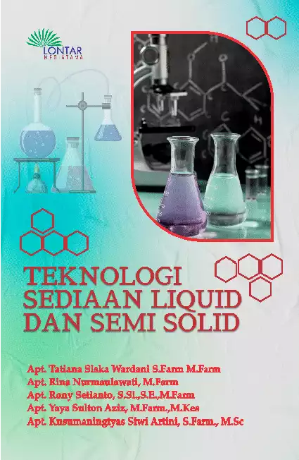 Teknologi Sediaan Liquid dan Semi Solid