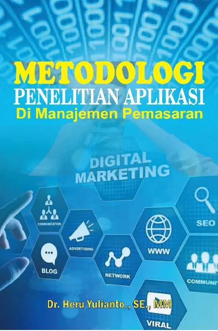 Metodologi Penelitian Aplikasi Di Manajemen Pemasaran