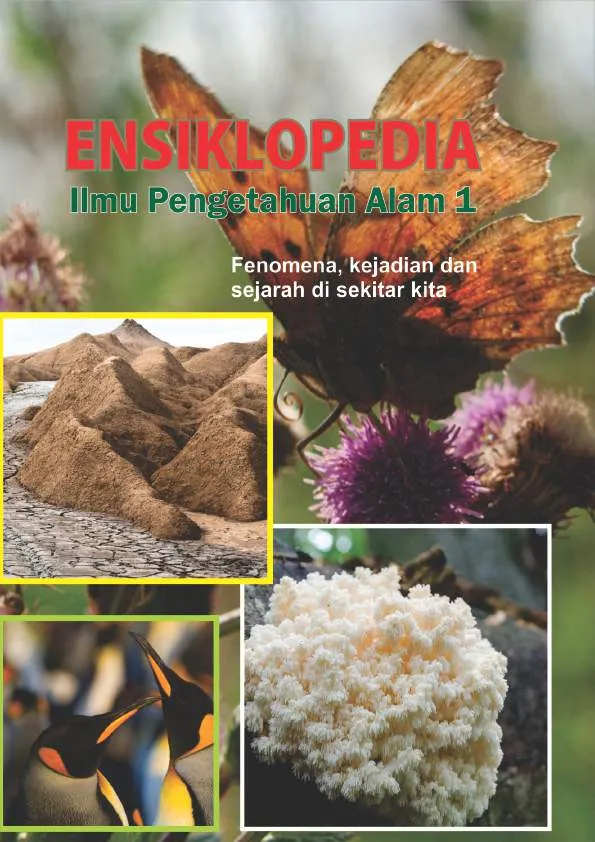 Ensiklopedia Ilmu Pengetahuan Alam; Jilid 1