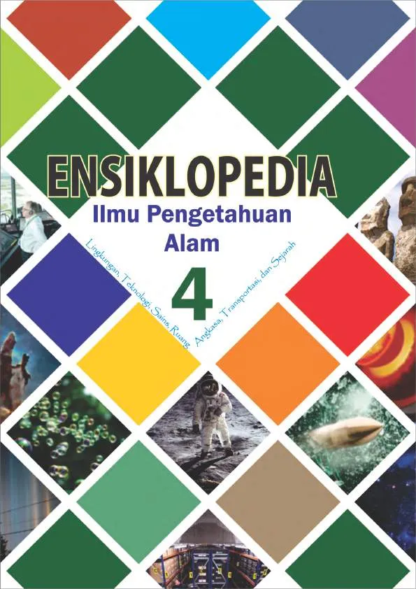 Ensiklopedia Ilmu Pengetahuan Alam; Jilid 4
