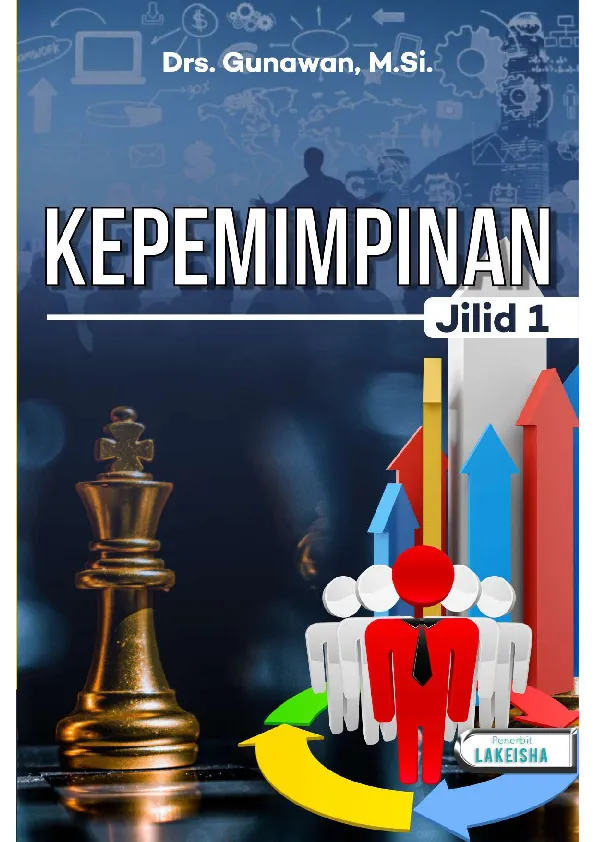 KEPEMIMPINAN (Jilid 1)