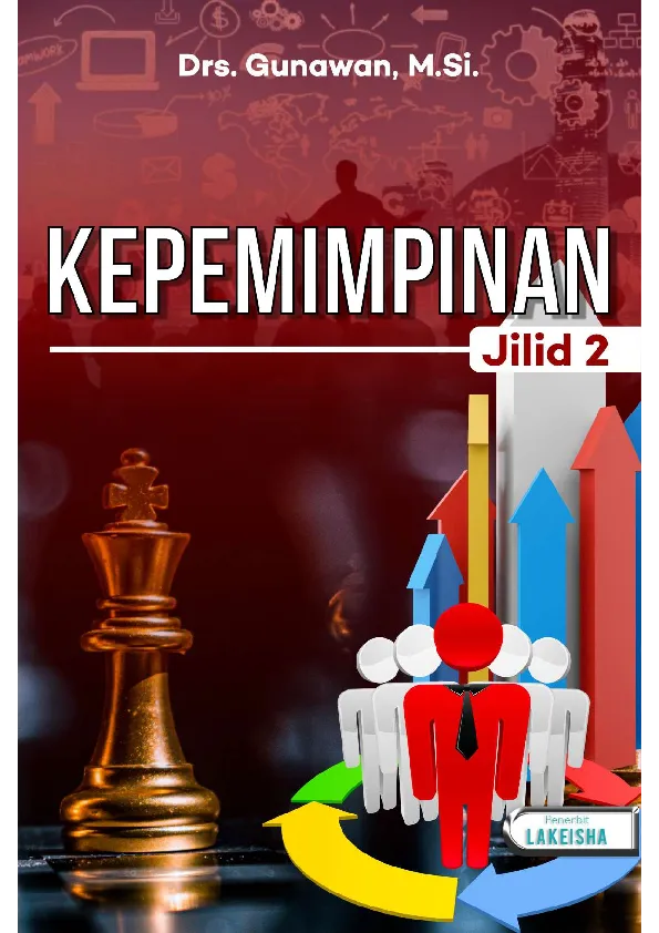 KEPEMIMPINAN (Jilid 2)