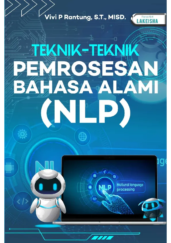 TEKNIK-TEKNIK PEMROSESAN BAHASA ALAMI (NLP)