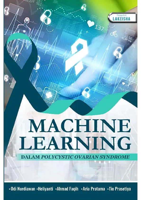MACHINE LEARNING DALAM POLYCYSTIC OVARIAN SYNDROME