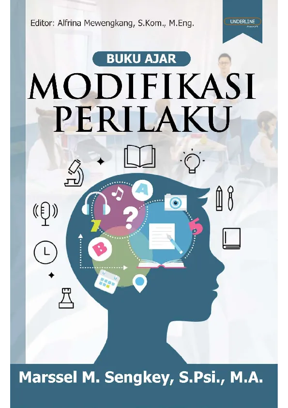 BUKU AJAR MODIFIKASI PERILAKU