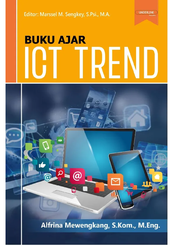 BUKU AJAR ICT TREND