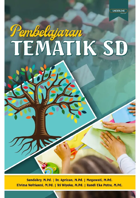 PEMBELAJARAN TEMATIK SD