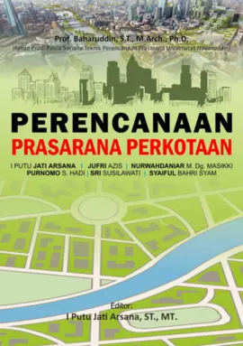 Perencanaan Prasarana Perkotaan