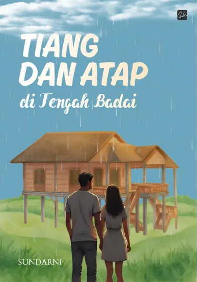Tiang dan Atap di Tengah Badai