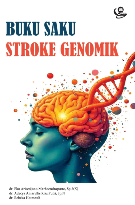 Buku Saku Stroke Genomik