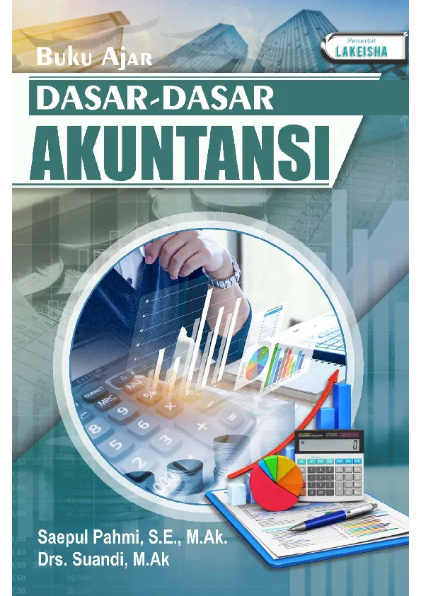 Buku Ajar DASAR-DASAR AKUNTANSI