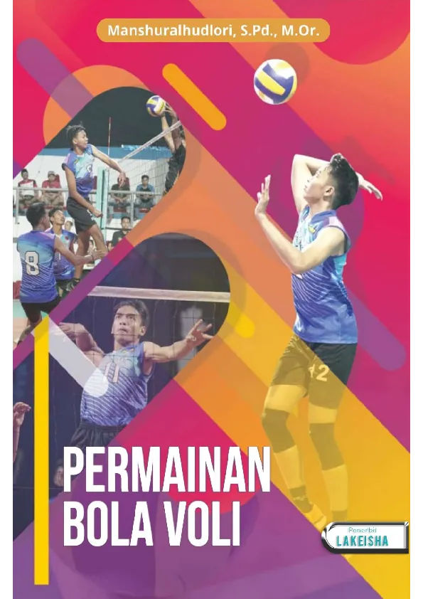 PERMAINAN BOLA VOLI
