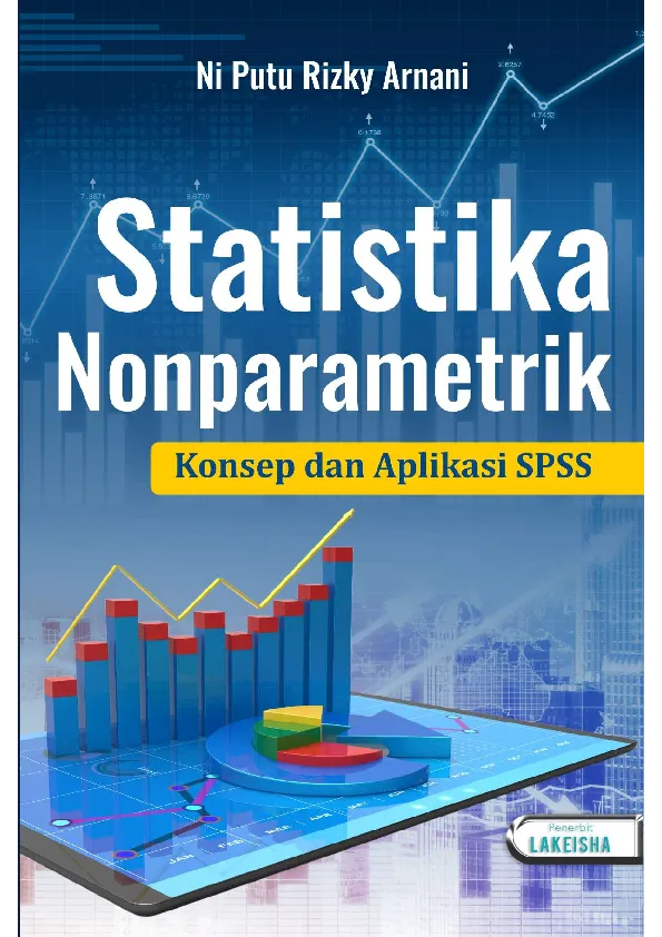 STATISTIKA NONPARAMETRIK Konsep dan Aplikasi SPSS