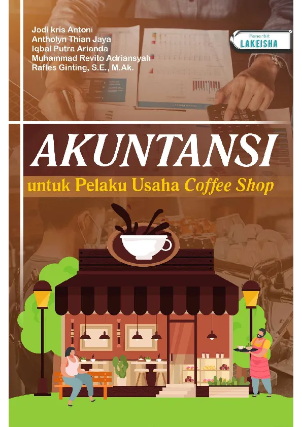 AKUNTANSI UNTUK PELAKU USAHA COFFEE SHOP
