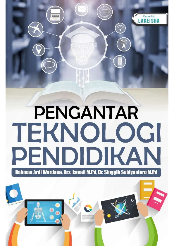 PENGANTAR TEKNOLOGI PENDIDIKAN