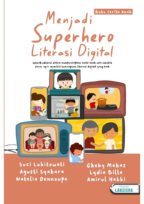 MENJADI SUPERHERO LITERASI DIGITAL