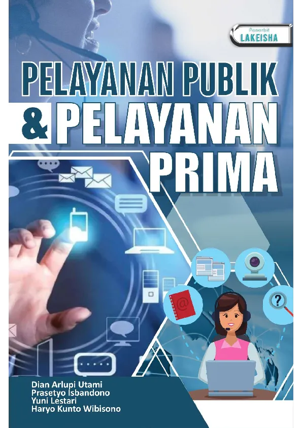 PELAYANAN PUBLIK DAN PELAYANAN PRIMA