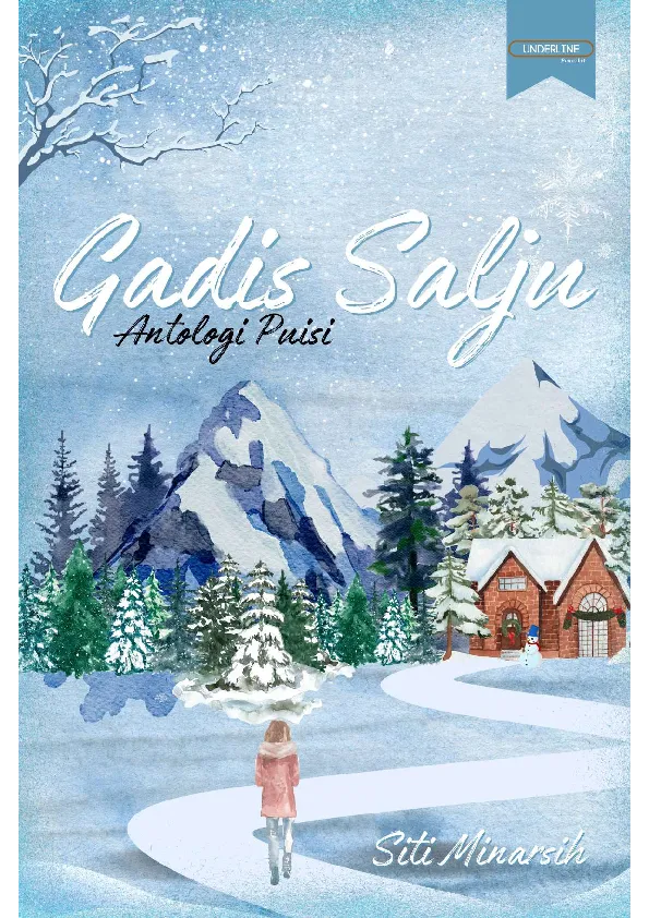 Gadis Salju (ANTOLOGI PUISI)