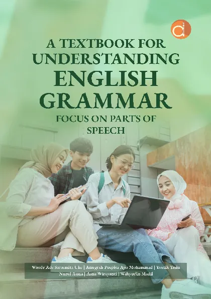 A Textbook for Understanding English Grammar Focus on Parts of Speech